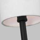 LED Bath Wall Sconce<br /><span style="color:#4AB0CE;">Entrega: 4-10 dias en USA</span><br /><span style="color:#4AB0CE;font-size:60%;">PREGUNTE POR ENTREGA EN PANAMA</span><br />Collection: Foxdale<br />Finish: Midnight Black