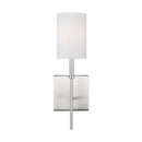 LED Bath Wall Sconce<br /><span style="color:#4AB0CE;">Entrega: 4-10 dias en USA</span><br /><span style="color:#4AB0CE;font-size:60%;">PREGUNTE POR ENTREGA EN PANAMA</span><br />Collection: Foxdale<br />Finish: Brushed Nickel