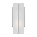 One Light Bath Vanity<br /><span style="color:#4AB0CE;">Entrega: 4-10 dias en USA</span><br /><span style="color:#4AB0CE;font-size:60%;">PREGUNTE POR ENTREGA EN PANAMA</span><br />Collection: Dex<br />Finish: Chrome