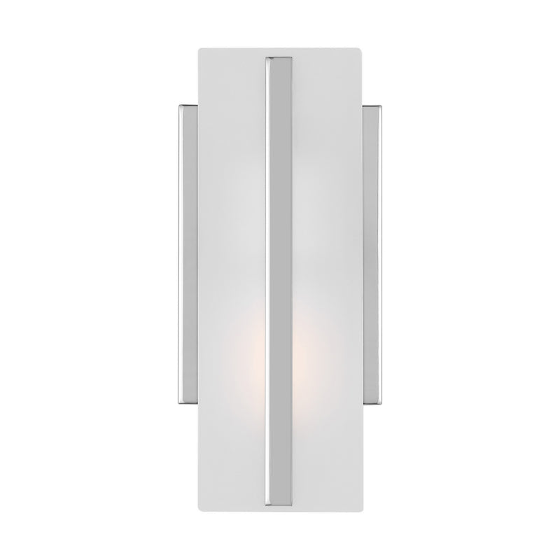 LED Bath Wall Sconce<br /><span style="color:#4AB0CE;">Entrega: 4-10 dias en USA</span><br /><span style="color:#4AB0CE;font-size:60%;">PREGUNTE POR ENTREGA EN PANAMA</span><br />Collection: Dex<br />Finish: Chrome