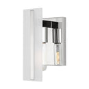 LED Bath Wall Sconce<br /><span style="color:#4AB0CE;">Entrega: 4-10 dias en USA</span><br /><span style="color:#4AB0CE;font-size:60%;">PREGUNTE POR ENTREGA EN PANAMA</span><br />Collection: Dex<br />Finish: Chrome