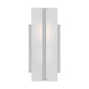 LED Bath Wall Sconce<br /><span style="color:#4AB0CE;">Entrega: 4-10 dias en USA</span><br /><span style="color:#4AB0CE;font-size:60%;">PREGUNTE POR ENTREGA EN PANAMA</span><br />Collection: Dex<br />Finish: Chrome