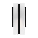 LED Bath Wall Sconce<br /><span style="color:#4AB0CE;">Entrega: 4-10 dias en USA</span><br /><span style="color:#4AB0CE;font-size:60%;">PREGUNTE POR ENTREGA EN PANAMA</span><br />Collection: Dex<br />Finish: Midnight Black