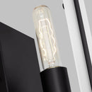 LED Bath Wall Sconce<br /><span style="color:#4AB0CE;">Entrega: 4-10 dias en USA</span><br /><span style="color:#4AB0CE;font-size:60%;">PREGUNTE POR ENTREGA EN PANAMA</span><br />Collection: Dex<br />Finish: Midnight Black