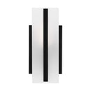 LED Bath Wall Sconce<br /><span style="color:#4AB0CE;">Entrega: 4-10 dias en USA</span><br /><span style="color:#4AB0CE;font-size:60%;">PREGUNTE POR ENTREGA EN PANAMA</span><br />Collection: Dex<br />Finish: Midnight Black