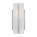 LED Bath Wall Sconce<br /><span style="color:#4AB0CE;">Entrega: 4-10 dias en USA</span><br /><span style="color:#4AB0CE;font-size:60%;">PREGUNTE POR ENTREGA EN PANAMA</span><br />Collection: Dex<br />Finish: Brushed Nickel