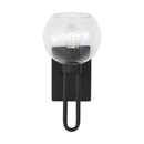 One Light Bath Vanity<br /><span style="color:#4AB0CE;">Entrega: 7-8 semanas en USA</span><br /><span style="color:#4AB0CE;font-size:60%;">PREGUNTE POR ENTREGA EN PANAMA</span><br />Collection: Codyn<br />Finish: Midnight Black