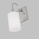 One Light Bath Vanity<br /><span style="color:#4AB0CE;">Entrega: 13-14 semanas en USA</span><br /><span style="color:#4AB0CE;font-size:60%;">PREGUNTE POR ENTREGA EN PANAMA</span><br />Collection: Oak Moore<br />Finish: Chrome