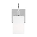 LED Bath Wall Sconce<br /><span style="color:#4AB0CE;">Entrega: 4-10 dias en USA</span><br /><span style="color:#4AB0CE;font-size:60%;">PREGUNTE POR ENTREGA EN PANAMA</span><br />Collection: Oak Moore<br />Finish: Chrome