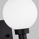 One Light Bath Vanity<br /><span style="color:#4AB0CE;">Entrega: 4-10 dias en USA</span><br /><span style="color:#4AB0CE;font-size:60%;">PREGUNTE POR ENTREGA EN PANAMA</span><br />Collection: Clybourn<br />Finish: Midnight Black