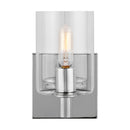 LED Bath Wall Sconce<br /><span style="color:#4AB0CE;">Entrega: 4-10 dias en USA</span><br /><span style="color:#4AB0CE;font-size:60%;">PREGUNTE POR ENTREGA EN PANAMA</span><br />Collection: Fullton<br />Finish: Chrome