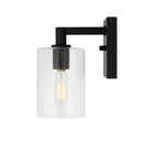 LED Bath Wall Sconce<br /><span style="color:#4AB0CE;">Entrega: 4-10 dias en USA</span><br /><span style="color:#4AB0CE;font-size:60%;">PREGUNTE POR ENTREGA EN PANAMA</span><br />Collection: Fullton<br />Finish: Midnight Black