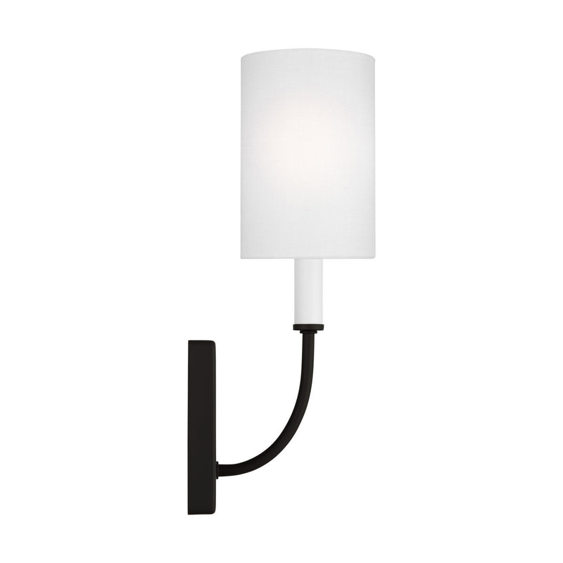 One Light Bath Vanity<br /><span style="color:#4AB0CE;">Entrega: 4-10 dias en USA</span><br /><span style="color:#4AB0CE;font-size:60%;">PREGUNTE POR ENTREGA EN PANAMA</span><br />Collection: Greenwich<br />Finish: Midnight Black