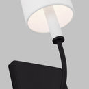 LED Bath Wall Sconce<br /><span style="color:#4AB0CE;">Entrega: 4-10 dias en USA</span><br /><span style="color:#4AB0CE;font-size:60%;">PREGUNTE POR ENTREGA EN PANAMA</span><br />Collection: Greenwich<br />Finish: Midnight Black