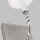 LED Bath Wall Sconce<br /><span style="color:#4AB0CE;">Entrega: 4-10 dias en USA</span><br /><span style="color:#4AB0CE;font-size:60%;">PREGUNTE POR ENTREGA EN PANAMA</span><br />Collection: Greenwich<br />Finish: Brushed Nickel