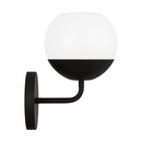LED Bath Wall Sconce<br /><span style="color:#4AB0CE;">Entrega: 4-10 dias en USA</span><br /><span style="color:#4AB0CE;font-size:60%;">PREGUNTE POR ENTREGA EN PANAMA</span><br />Collection: Alvin<br />Finish: Midnight Black