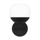 LED Bath Wall Sconce<br /><span style="color:#4AB0CE;">Entrega: 4-10 dias en USA</span><br /><span style="color:#4AB0CE;font-size:60%;">PREGUNTE POR ENTREGA EN PANAMA</span><br />Collection: Alvin<br />Finish: Midnight Black