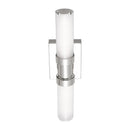 LED Bath Wall Sconce<br /><span style="color:#4AB0CE;">Entrega: 4-10 dias en USA</span><br /><span style="color:#4AB0CE;font-size:60%;">PREGUNTE POR ENTREGA EN PANAMA</span><br />Collection: Kiel<br />Finish: Chrome