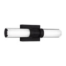 LED Bath Wall Sconce<br /><span style="color:#4AB0CE;">Entrega: 4-10 dias en USA</span><br /><span style="color:#4AB0CE;font-size:60%;">PREGUNTE POR ENTREGA EN PANAMA</span><br />Collection: Kiel<br />Finish: Midnight Black