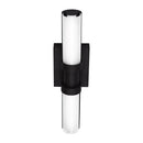 LED Bath Wall Sconce<br /><span style="color:#4AB0CE;">Entrega: 4-10 dias en USA</span><br /><span style="color:#4AB0CE;font-size:60%;">PREGUNTE POR ENTREGA EN PANAMA</span><br />Collection: Kiel<br />Finish: Midnight Black