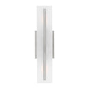 LED Bath Wall Sconce<br /><span style="color:#4AB0CE;">Entrega: 4-10 dias en USA</span><br /><span style="color:#4AB0CE;font-size:60%;">PREGUNTE POR ENTREGA EN PANAMA</span><br />Collection: Dex<br />Finish: Brushed Nickel