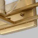 Visual Comfort Studio - 4455703-848 - Three Light Bath Vanity - Codyn - Satin Brass