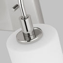 LED Bath Wall Sconce<br /><span style="color:#4AB0CE;">Entrega: 13-14 semanas en USA</span><br /><span style="color:#4AB0CE;font-size:60%;">PREGUNTE POR ENTREGA EN PANAMA</span><br />Collection: Oak Moore<br />Finish: Chrome