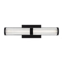 LED Bath Wall Sconce<br /><span style="color:#4AB0CE;">Entrega: 4-10 dias en USA</span><br /><span style="color:#4AB0CE;font-size:60%;">PREGUNTE POR ENTREGA EN PANAMA</span><br />Collection: Syden<br />Finish: Midnight Black