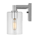 LED Bath Wall Sconce<br /><span style="color:#4AB0CE;">Entrega: 6-7 semanas en USA</span><br /><span style="color:#4AB0CE;font-size:60%;">PREGUNTE POR ENTREGA EN PANAMA</span><br />Collection: Fullton<br />Finish: Chrome