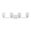 LED Bath Wall Sconce<br /><span style="color:#4AB0CE;">Entrega: 4-10 dias en USA</span><br /><span style="color:#4AB0CE;font-size:60%;">PREGUNTE POR ENTREGA EN PANAMA</span><br />Collection: Fullton<br />Finish: Chrome