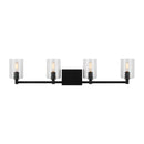 LED Bath Wall Sconce<br /><span style="color:#4AB0CE;">Entrega: 13-14 semanas en USA</span><br /><span style="color:#4AB0CE;font-size:60%;">PREGUNTE POR ENTREGA EN PANAMA</span><br />Collection: Fullton<br />Finish: Midnight Black