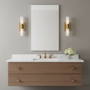 Visual Comfort Studio - 4465002-848 - Two Light Bath Vanity - Keaton - Satin Brass