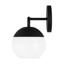 Two Light Bath Vanity<br /><span style="color:#4AB0CE;">Entrega: 4-10 dias en USA</span><br /><span style="color:#4AB0CE;font-size:60%;">PREGUNTE POR ENTREGA EN PANAMA</span><br />Collection: Alvin<br />Finish: Midnight Black