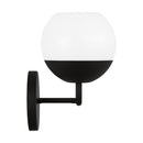 LED Bath Wall Sconce<br /><span style="color:#4AB0CE;">Entrega: 4-10 dias en USA</span><br /><span style="color:#4AB0CE;font-size:60%;">PREGUNTE POR ENTREGA EN PANAMA</span><br />Collection: Alvin<br />Finish: Midnight Black
