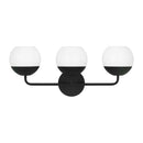 LED Bath Wall Sconce<br /><span style="color:#4AB0CE;">Entrega: 4-10 dias en USA</span><br /><span style="color:#4AB0CE;font-size:60%;">PREGUNTE POR ENTREGA EN PANAMA</span><br />Collection: Alvin<br />Finish: Midnight Black