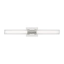 LED Bath Wall Sconce<br /><span style="color:#4AB0CE;">Entrega: 4-10 dias en USA</span><br /><span style="color:#4AB0CE;font-size:60%;">PREGUNTE POR ENTREGA EN PANAMA</span><br />Collection: Kiel<br />Finish: Chrome
