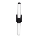 LED Bath Wall Sconce<br /><span style="color:#4AB0CE;">Entrega: 4-10 dias en USA</span><br /><span style="color:#4AB0CE;font-size:60%;">PREGUNTE POR ENTREGA EN PANAMA</span><br />Collection: Kiel<br />Finish: Midnight Black