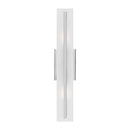 LED Bath Wall Sconce<br /><span style="color:#4AB0CE;">Entrega: 4-10 dias en USA</span><br /><span style="color:#4AB0CE;font-size:60%;">PREGUNTE POR ENTREGA EN PANAMA</span><br />Collection: Dex<br />Finish: Chrome