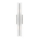 LED Bath Wall Sconce<br /><span style="color:#4AB0CE;">Entrega: 4-10 dias en USA</span><br /><span style="color:#4AB0CE;font-size:60%;">PREGUNTE POR ENTREGA EN PANAMA</span><br />Collection: Dex<br />Finish: Brushed Nickel