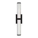 LED Bath Wall Sconce<br /><span style="color:#4AB0CE;">Entrega: 4-10 dias en USA</span><br /><span style="color:#4AB0CE;font-size:60%;">PREGUNTE POR ENTREGA EN PANAMA</span><br />Collection: Syden<br />Finish: Midnight Black