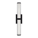 LED Bath Wall Sconce<br /><span style="color:#4AB0CE;">Entrega: 4-10 dias en USA</span><br /><span style="color:#4AB0CE;font-size:60%;">PREGUNTE POR ENTREGA EN PANAMA</span><br />Collection: Syden<br />Finish: Midnight Black