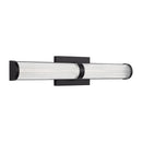 LED Bath Wall Sconce<br /><span style="color:#4AB0CE;">Entrega: 4-10 dias en USA</span><br /><span style="color:#4AB0CE;font-size:60%;">PREGUNTE POR ENTREGA EN PANAMA</span><br />Collection: Syden<br />Finish: Midnight Black