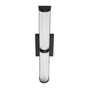 LED Bath Wall Sconce<br /><span style="color:#4AB0CE;">Entrega: 4-10 dias en USA</span><br /><span style="color:#4AB0CE;font-size:60%;">PREGUNTE POR ENTREGA EN PANAMA</span><br />Collection: Syden<br />Finish: Midnight Black
