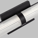 LED Bath Wall Sconce<br /><span style="color:#4AB0CE;">Entrega: 4-10 dias en USA</span><br /><span style="color:#4AB0CE;font-size:60%;">PREGUNTE POR ENTREGA EN PANAMA</span><br />Collection: Syden<br />Finish: Midnight Black