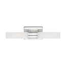 Two Light Bath Vanity<br /><span style="color:#4AB0CE;">Entrega: 4-10 dias en USA</span><br /><span style="color:#4AB0CE;font-size:60%;">PREGUNTE POR ENTREGA EN PANAMA</span><br />Collection: Keaton<br />Finish: Chrome