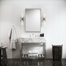 Visual Comfort Studio - 4565002-05 - Two Light Bath Vanity - Keaton - Chrome