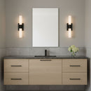 Visual Comfort Studio - 4565002-112 - Two Light Bath Vanity - Keaton - Midnight Black