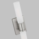 Visual Comfort Studio - 4565002-962 - Two Light Bath Vanity - Keaton - Brushed Nickel