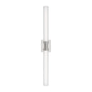 LED Bath Wall Sconce<br /><span style="color:#4AB0CE;">Entrega: 4-10 dias en USA</span><br /><span style="color:#4AB0CE;font-size:60%;">PREGUNTE POR ENTREGA EN PANAMA</span><br />Collection: Kiel<br />Finish: Chrome