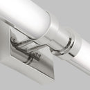 LED Bath Wall Sconce<br /><span style="color:#4AB0CE;">Entrega: 7-8 semanas en USA</span><br /><span style="color:#4AB0CE;font-size:60%;">PREGUNTE POR ENTREGA EN PANAMA</span><br />Collection: Kiel<br />Finish: Chrome